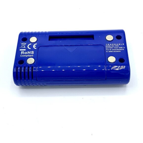 VWR® Traceable® Temperature Data Loggers External Sensor Freezer & Refrigerator - Picture 3 of 9